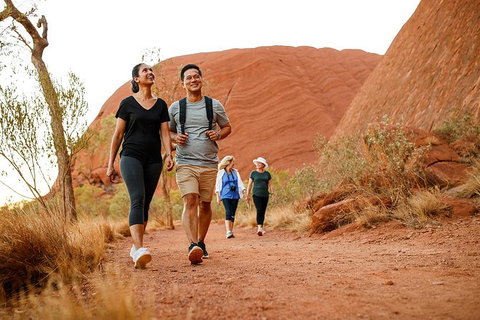 Uluru Sunrise And Guided Base Walk - Holiday Adelaide 13