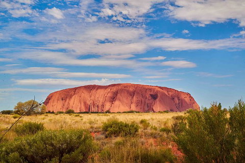 Uluru Sunrise And Guided Base Walk - Holiday Adelaide 7