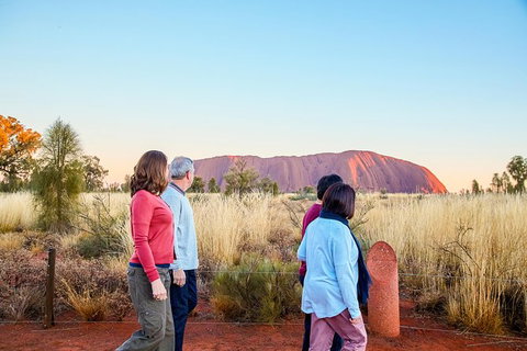 Uluru Sunrise And Guided Base Walk - Holiday Adelaide 8