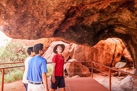 Uluru Sunrise And Guided Base Walk - Holiday Adelaide 15