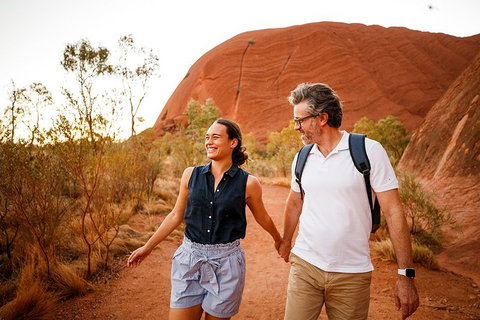 Uluru Sunrise And Guided Base Walk - Holiday Adelaide 4