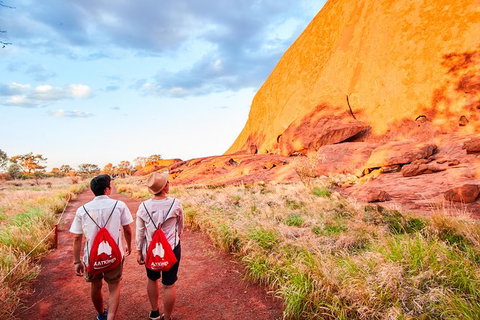Uluru Sunrise And Guided Base Walk - Holiday Adelaide 11