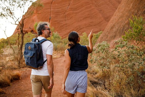 Uluru Sunrise And Guided Base Walk - Holiday Adelaide 5
