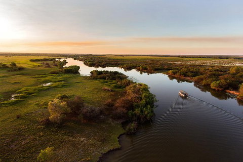 1 Day Corroboree Billabong Wetland Experience Including 2.5 Hour Cruise + Lunch - Holiday Adelaide 0