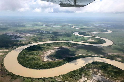 Kakadu National Park Scenic Flight & Cruise - Holiday Adelaide 12