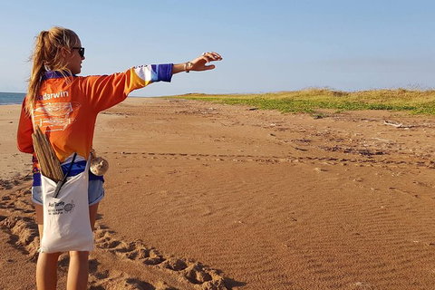 Turtle Tracks Tour To Bare Sand Island From Darwin - Holiday Adelaide 7