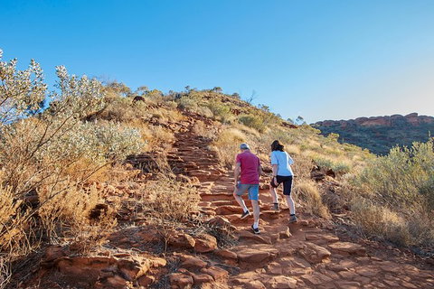 Coach Transfer From Kings Canyon Resort To Ayers Rock Resort - Holiday Adelaide 4