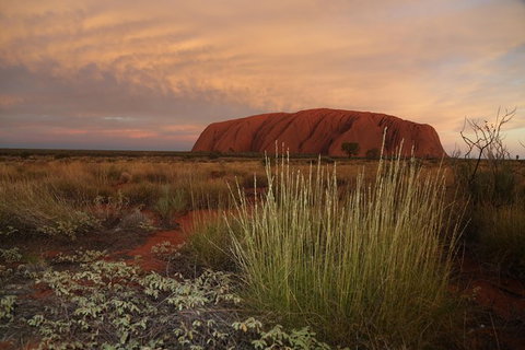 Coach Transfer From Kings Canyon Resort To Ayers Rock Resort - Holiday Adelaide 7
