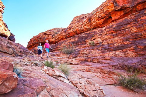 Coach Transfer From Kings Canyon Resort To Ayers Rock Resort - Holiday Adelaide 6