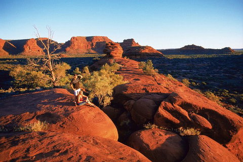 Palm Valley 4WD Tour From Alice Springs - Holiday Adelaide 4