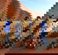 Uluru By Segway - Self Drive your Car to Uluru - Holiday Adelaide