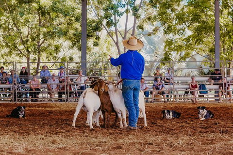 Skip-the-Line Katherine Outback Experience Show Ticket - Holiday Adelaide 7