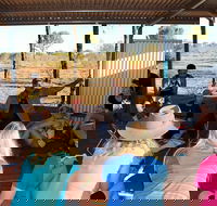 Aboriginal Homelands Experience from Ayers Rock including Sunset - Holiday Adelaide