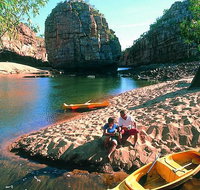 Nitmiluk Katherine Gorge Canoe Adventure Tours - Holiday Adelaide