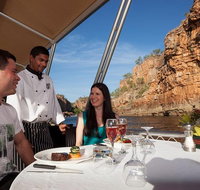 Nitmiluk Katherine Gorge 3.5-Hour Sunset Dinner Boat Tour - Holiday Adelaide