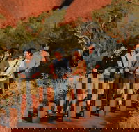 Ayers Rock Uluru Sunrise and Segway - Holiday Adelaide