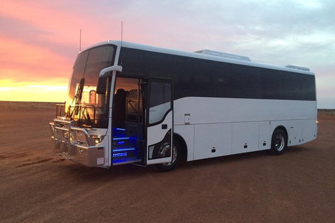 Uluru(Ayers Rock) To Alice Springs Coach Transfer - Holiday Adelaide 0