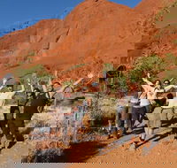 Half-Day Sunrise Tour of Uluru from Yulara - Holiday Adelaide