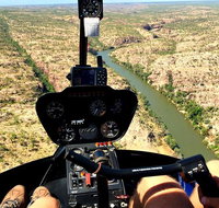 20-Minute Nitmiluk National Park Thirteen Gorges Helicopter Flight - Holiday Adelaide