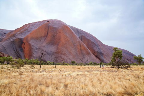 Ayers Rock 4 Tour Combo: Complete Uluru Base Walk At Sunrise, Valley Of The Winds At Sunrise, Kata Tjuta Sunset And Uluru Sunset - Holiday Adelaide 5