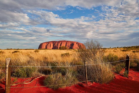 Ayers Rock 4 Tour Combo: Complete Uluru Base Walk At Sunrise, Valley Of The Winds At Sunrise, Kata Tjuta Sunset And Uluru Sunset - Holiday Adelaide 9