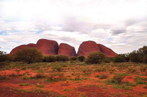 Ayers Rock 4 Tour Combo: Complete Uluru Base Walk At Sunrise, Valley Of The Winds At Sunrise, Kata Tjuta Sunset And Uluru Sunset - Holiday Adelaide 4