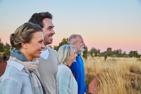 Ayers Rock 4 Tour Combo: Complete Uluru Base Walk At Sunrise, Valley Of The Winds At Sunrise, Kata Tjuta Sunset And Uluru Sunset - Holiday Adelaide 13