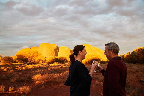 Ayers Rock 4 Tour Combo: Complete Uluru Base Walk At Sunrise, Valley Of The Winds At Sunrise, Kata Tjuta Sunset And Uluru Sunset - Holiday Adelaide 7