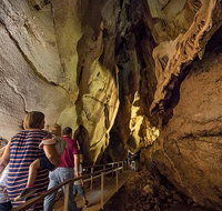 Cutta Cutta Caves Nature Park Guided Tours - Holiday Adelaide