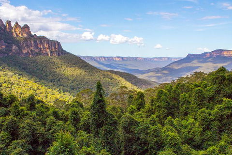 All-Inclusive Blue Mountains Day Trip With River Cruise - Holiday Adelaide 28