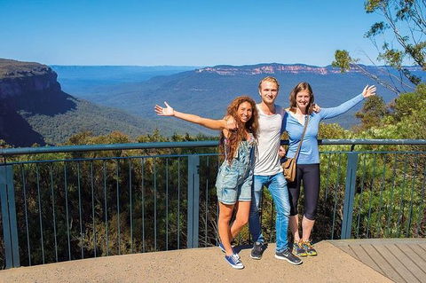 All-Inclusive Blue Mountains Day Trip With River Cruise - Holiday Adelaide 25