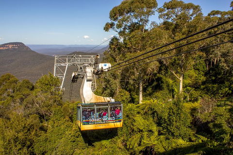 All-Inclusive Blue Mountains Day Trip With River Cruise - Holiday Adelaide 39