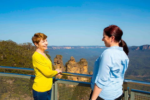 All-Inclusive Blue Mountains Day Trip With River Cruise - Holiday Adelaide 33