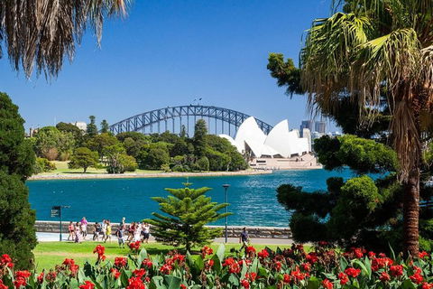 Sydney Half Day Highlights - Luxury Private Tour - Morning Or Afternoon Avail - Holiday Adelaide 1