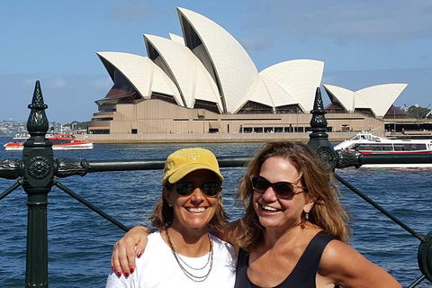Sydney Half Day Highlights - Luxury Private Tour - Morning Or Afternoon Avail - Holiday Adelaide 11