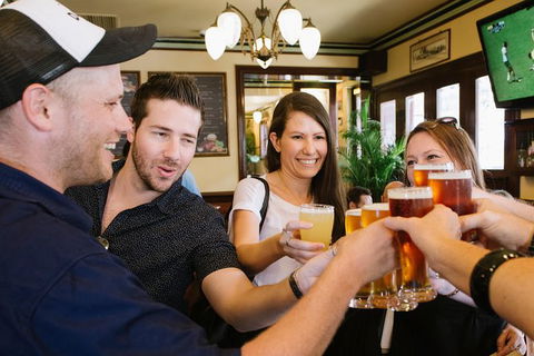 Sydney The Rocks Historical Pub Tour With Drinks And Dinner - Holiday Adelaide 4