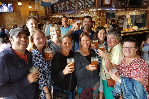 Sydney The Rocks Historical Pub Tour With Drinks And Dinner - Holiday Adelaide 6