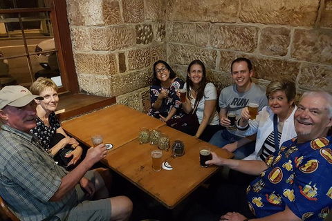 Sydney The Rocks Historical Pub Tour With Drinks And Dinner - Holiday Adelaide 3