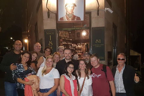 Sydney The Rocks Historical Pub Tour With Drinks And Dinner - Holiday Adelaide 10