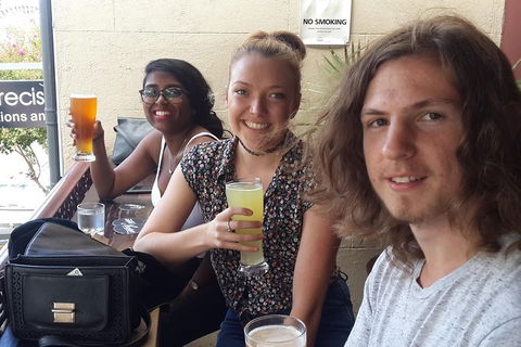 Sydney The Rocks Historical Pub Tour With Drinks And Dinner - Holiday Adelaide 9