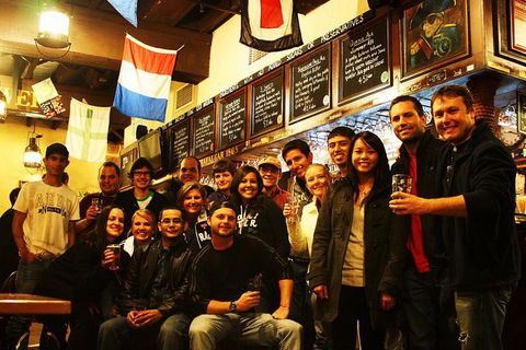 Sydney The Rocks Historical Pub Tour With Drinks And Dinner - Holiday Adelaide 2