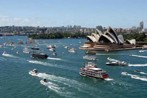 Australia Day Sydney Harbour Cruise - Holiday Adelaide 1