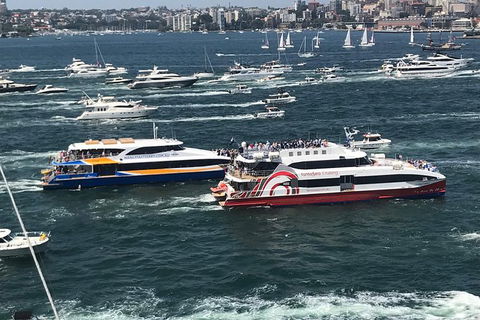 Australia Day Sydney Harbour Cruise - Holiday Adelaide 0