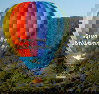 Hot Air Balloon Flight over Byron Bay - Holiday Adelaide