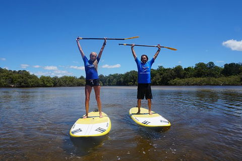 Stand Up Paddleboarding Byron Bay - Holiday Adelaide 0
