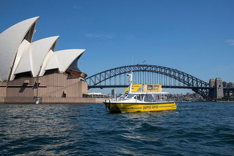 Sydney To Birkenhead Shopping Outlet Ferry With Waterfront Dining - Holiday Adelaide 0