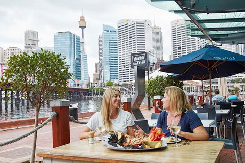 Sydney To Birkenhead Shopping Outlet Ferry With Waterfront Dining - Holiday Adelaide 1