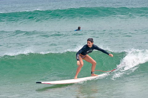 Out The Back 3-Day Surf School In Byron Bay - Holiday Adelaide 2