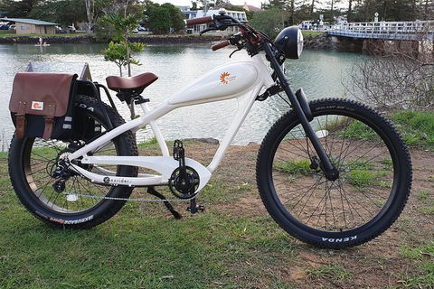 Vintage Styled Electric-Bike Hire Explore Byron Bay And Surrounds - Holiday Adelaide 5