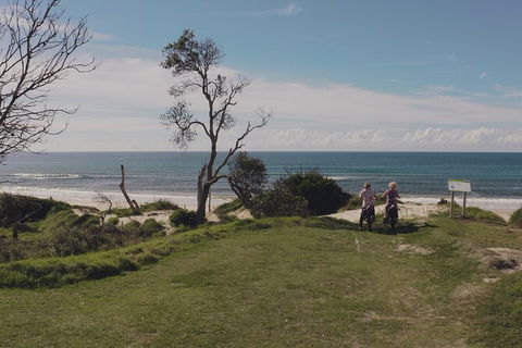 Vintage Styled Electric-Bike Hire Explore Byron Bay And Surrounds - Holiday Adelaide 6